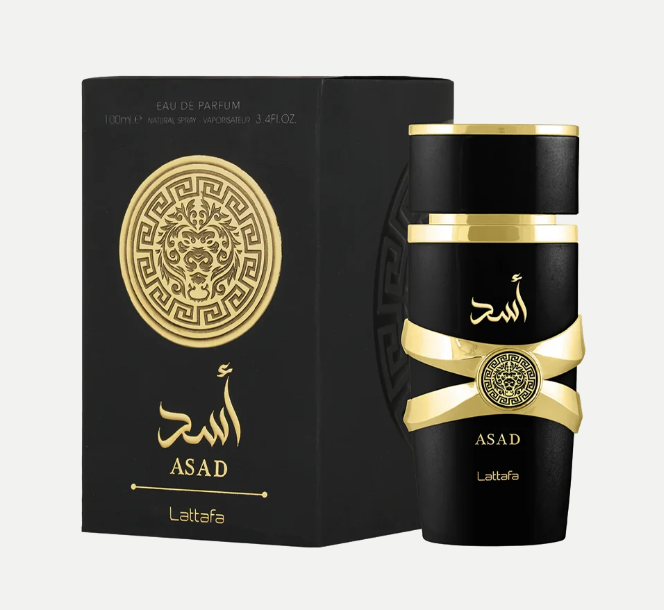 Asad Black