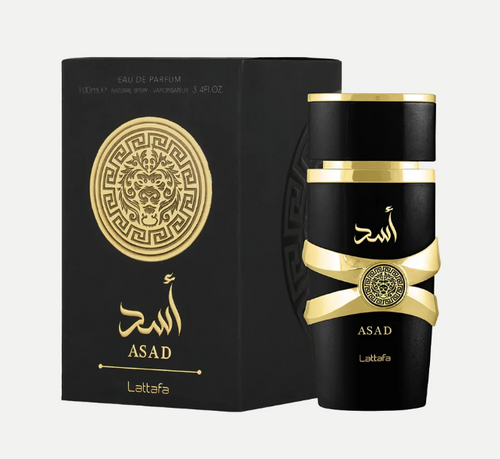 Asad Black