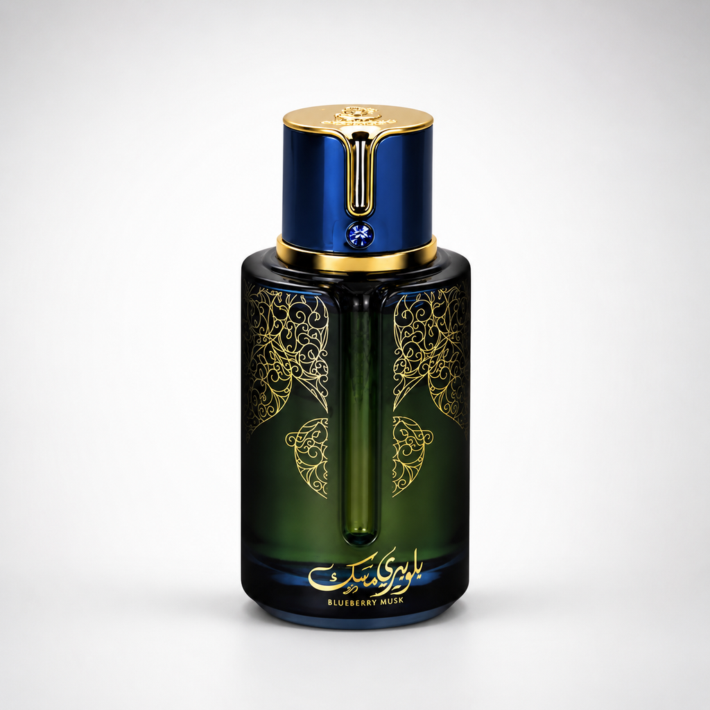 Blueburry Musk