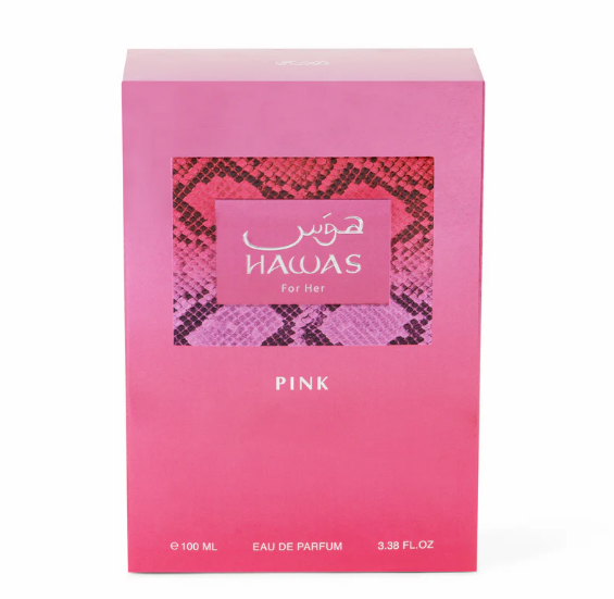 Hawas Pink
