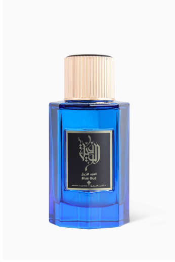 blue oud