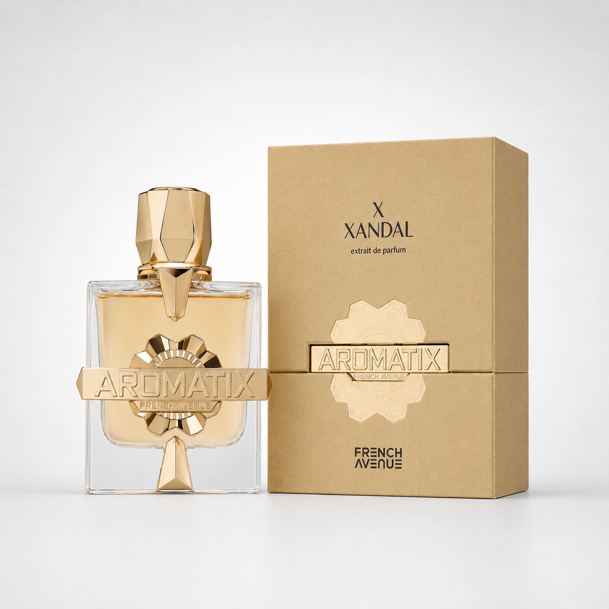 Aromatix X Xandal perfume