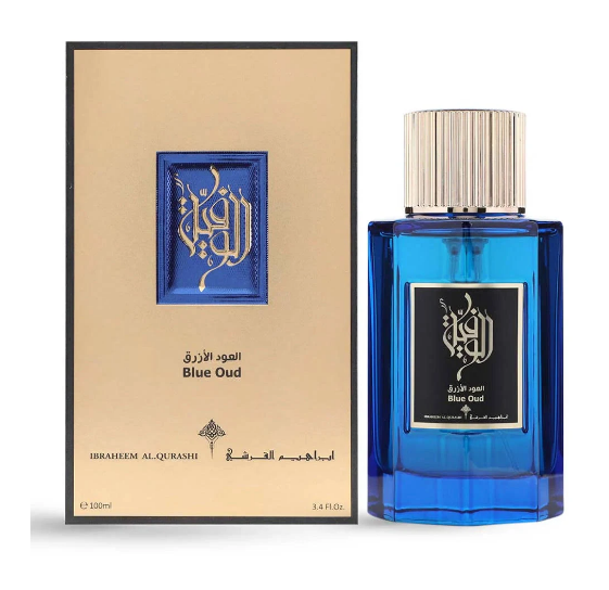 blue oud