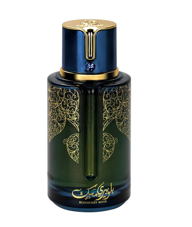 Blueburry Musk