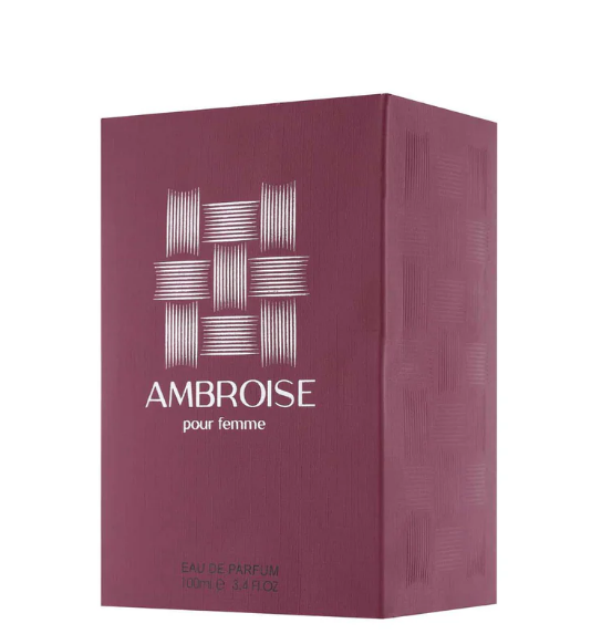 Ambroise Pour Femme Fragrance World