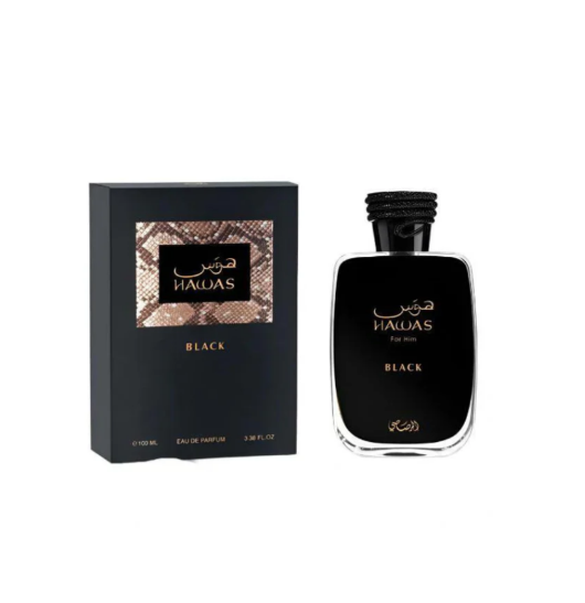 Hawas Black