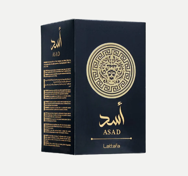Asad Black