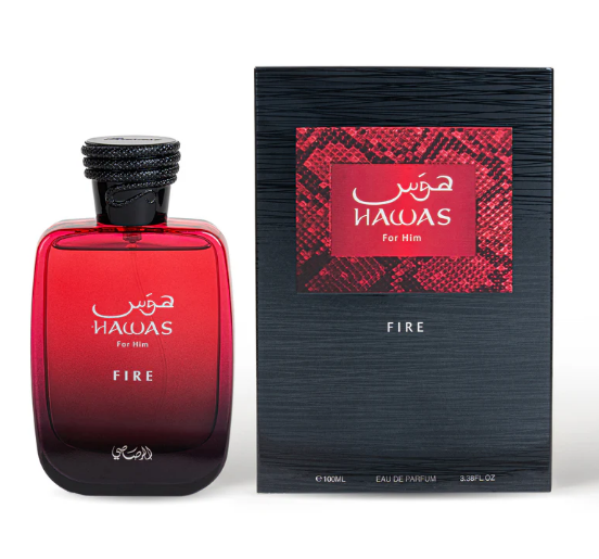 Hawas Fire