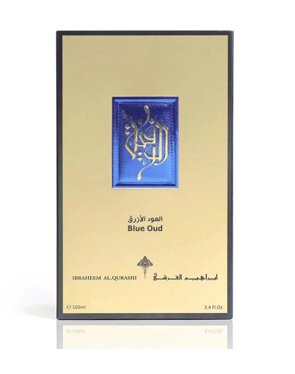 blue oud