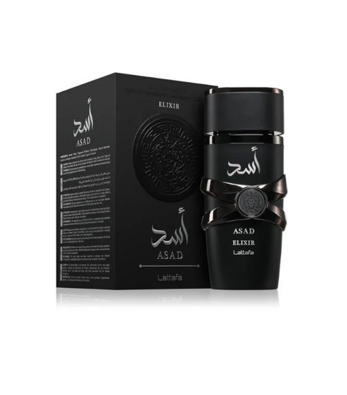 Asad Elixir for Men