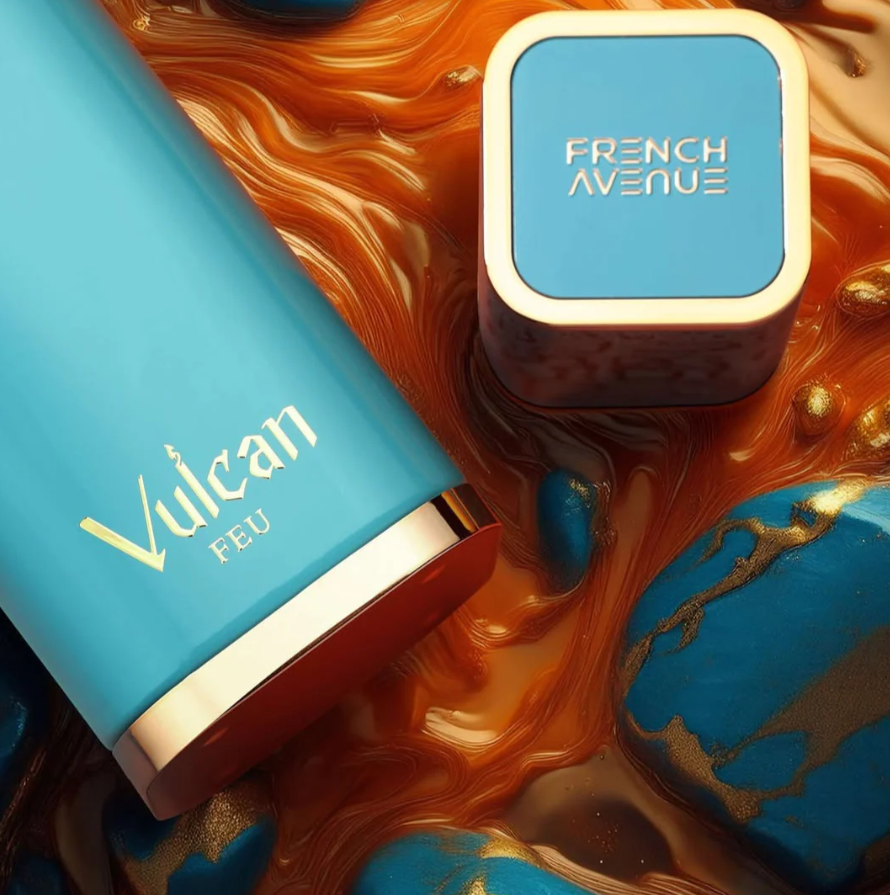 Vulcan Feu
