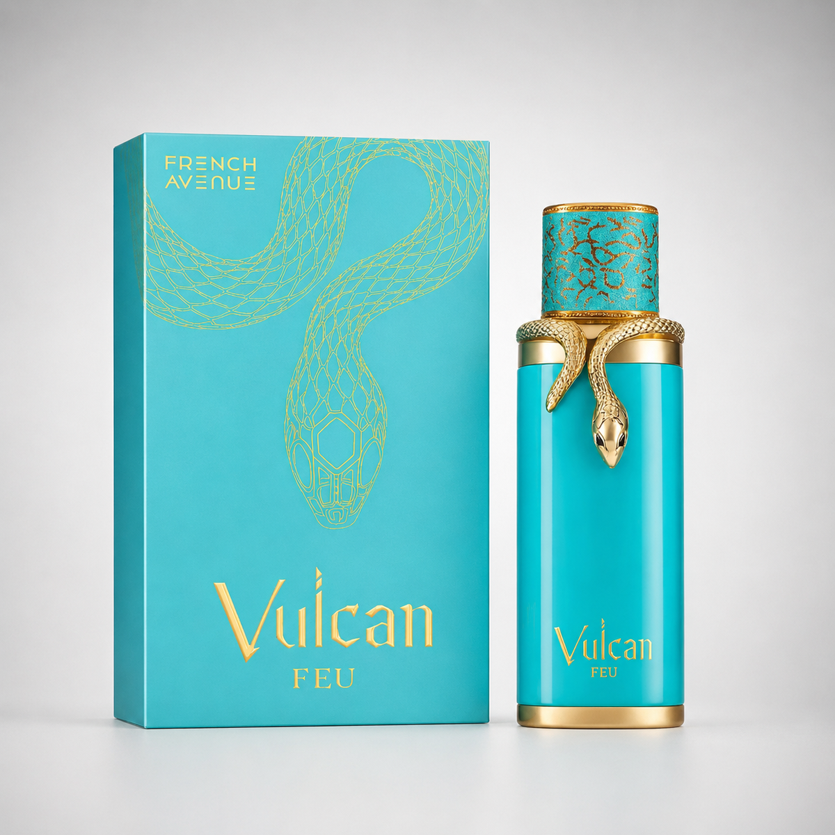 Vulcan Feu