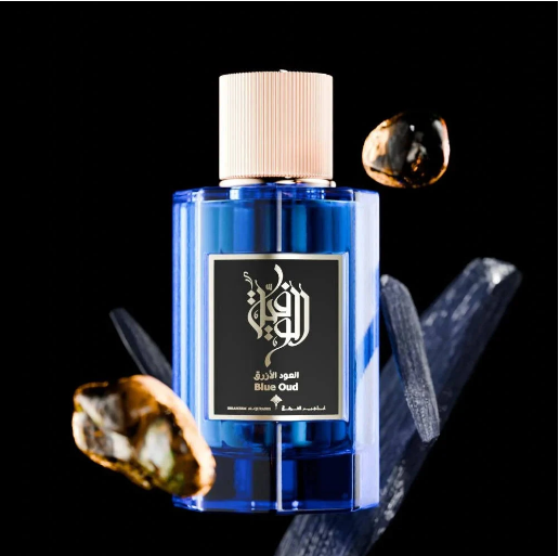 blue oud