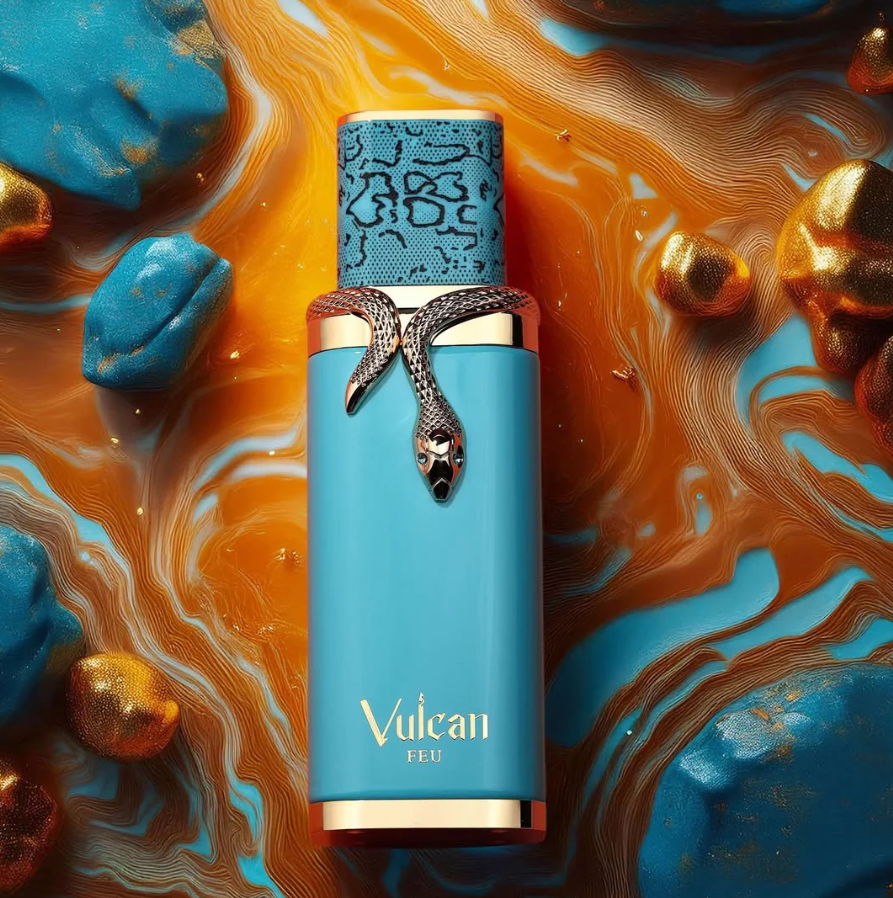 Vulcan Feu