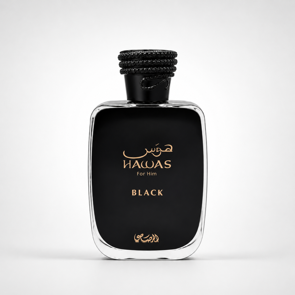 Hawas Black