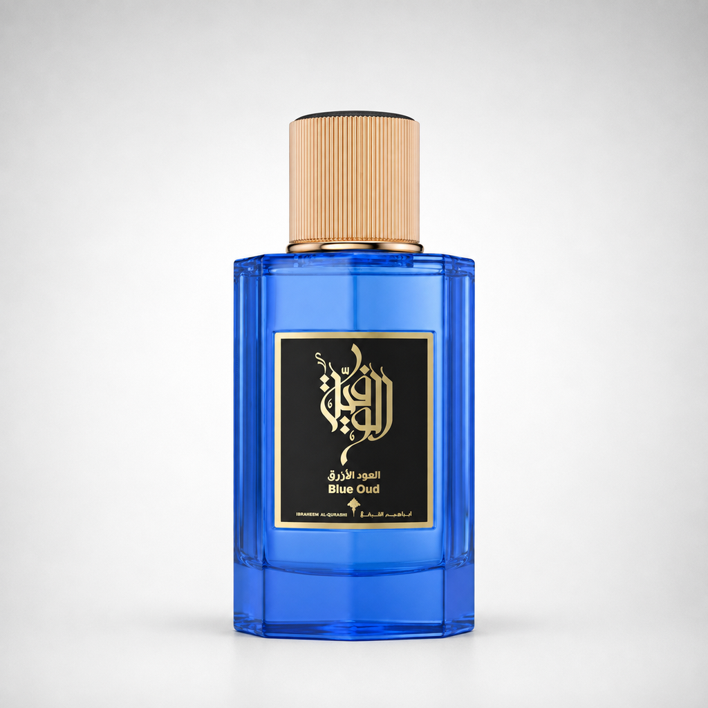blue oud