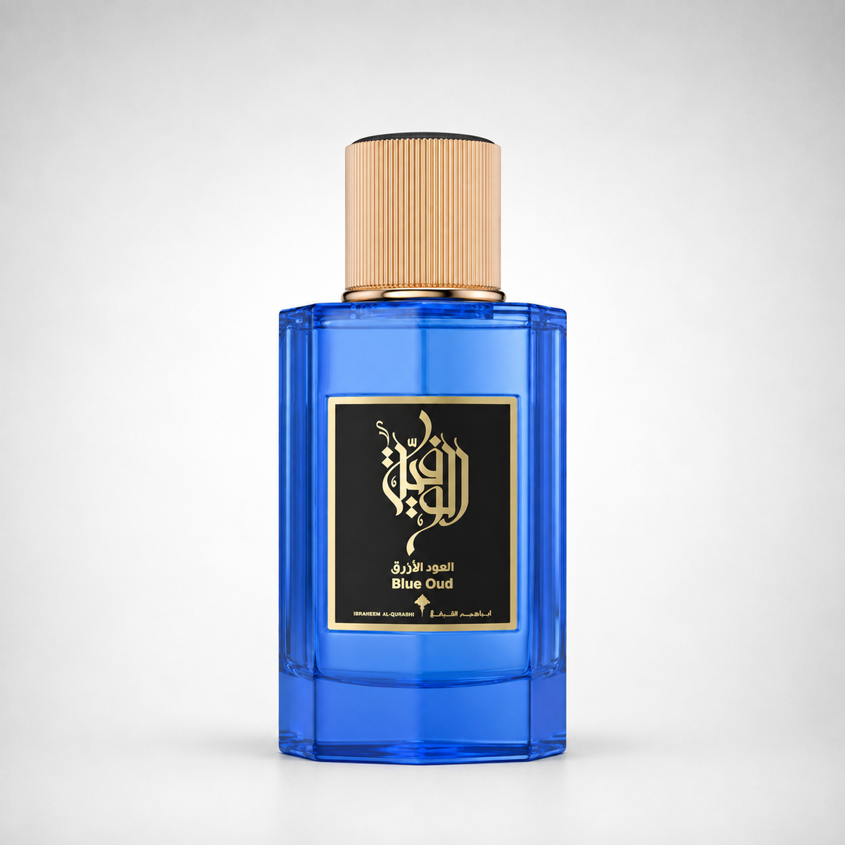 blue oud