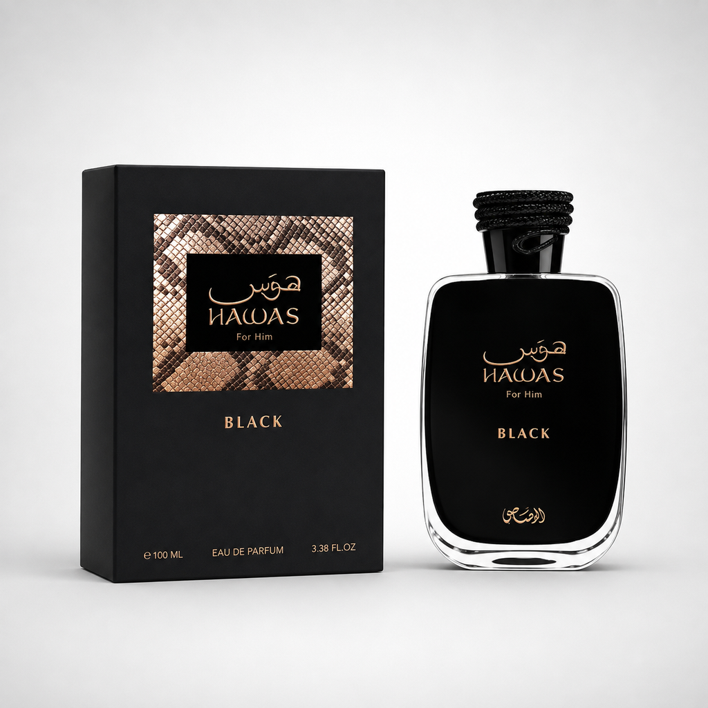 Hawas Black