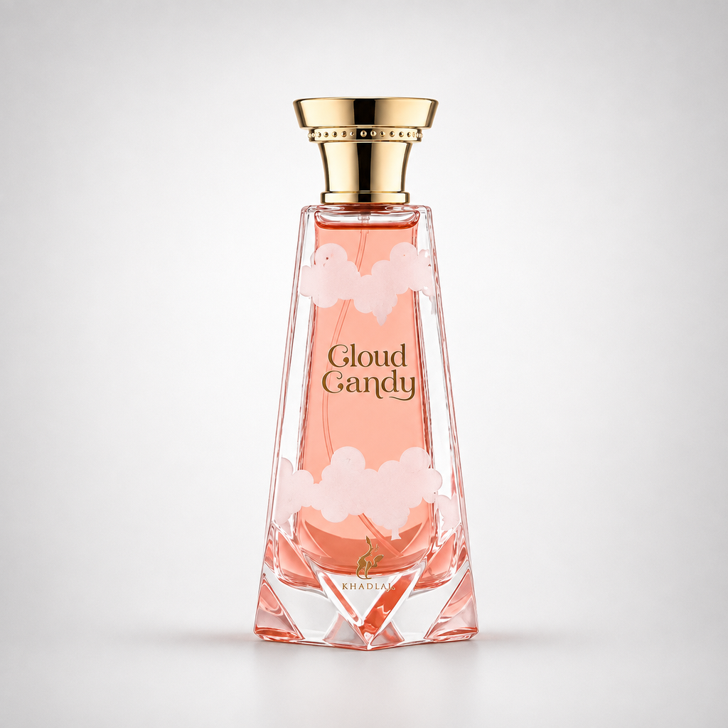 Cloud Candy
