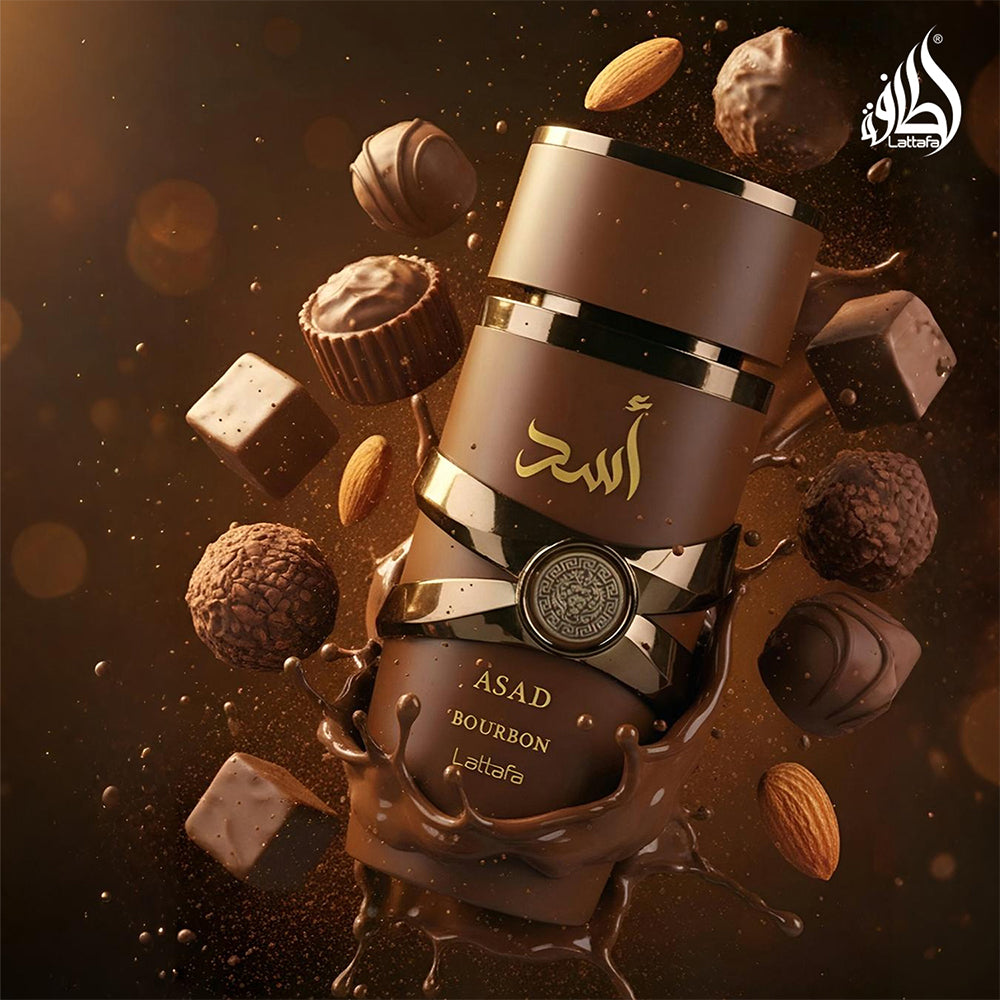 Asad Bourbon