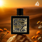 Qaed Al Fursan Black