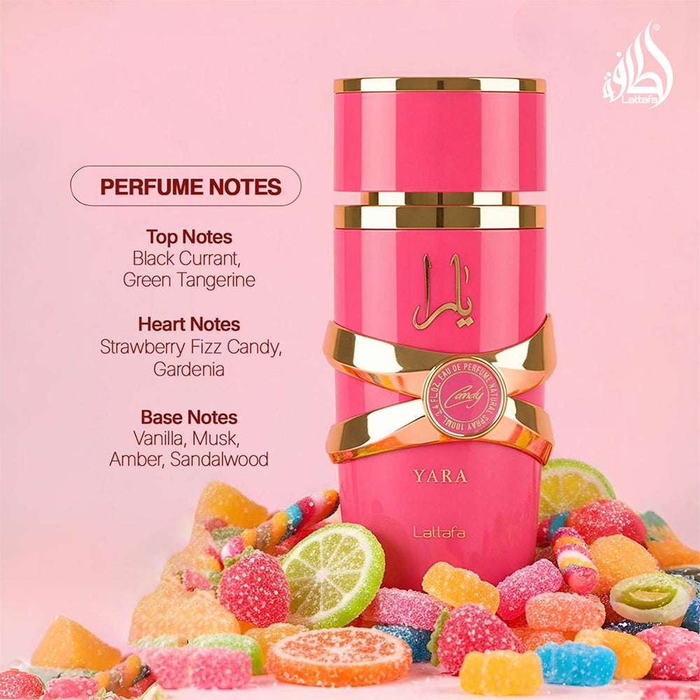 Yara Candy