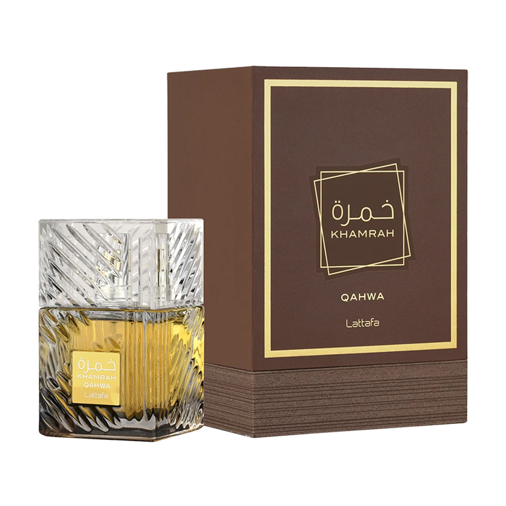 Khamrah Qahwa