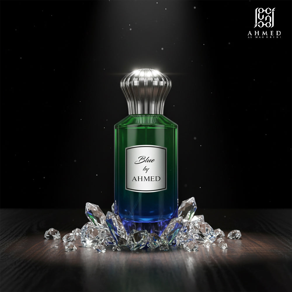 Blue by Ahmed