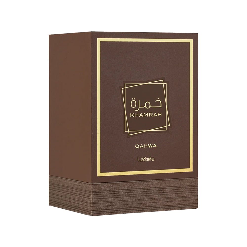 Khamrah Qahwa