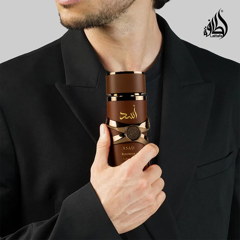 Asad Bourbon