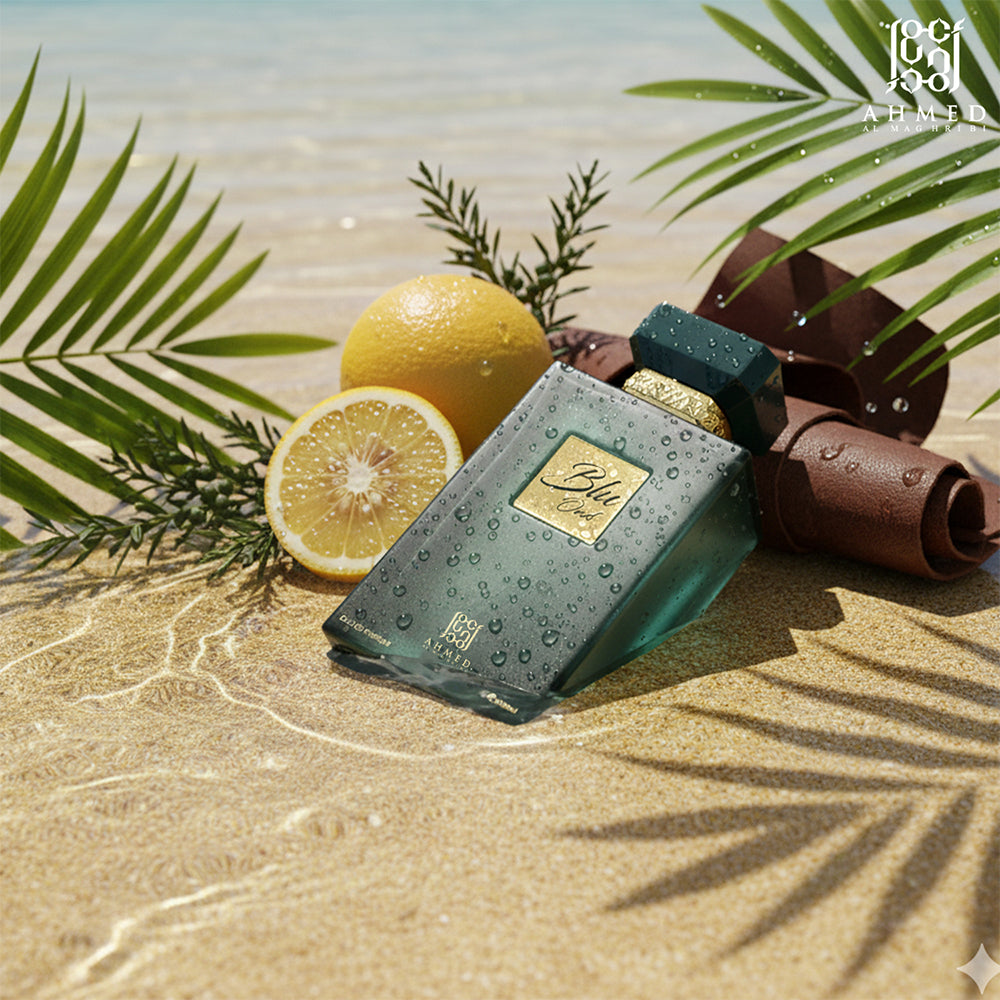 Blu Oud