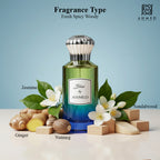 Blue by Ahmed