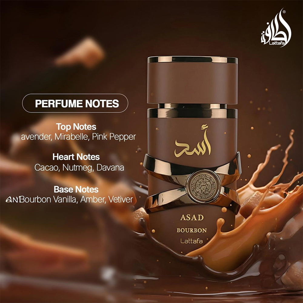Asad Bourbon