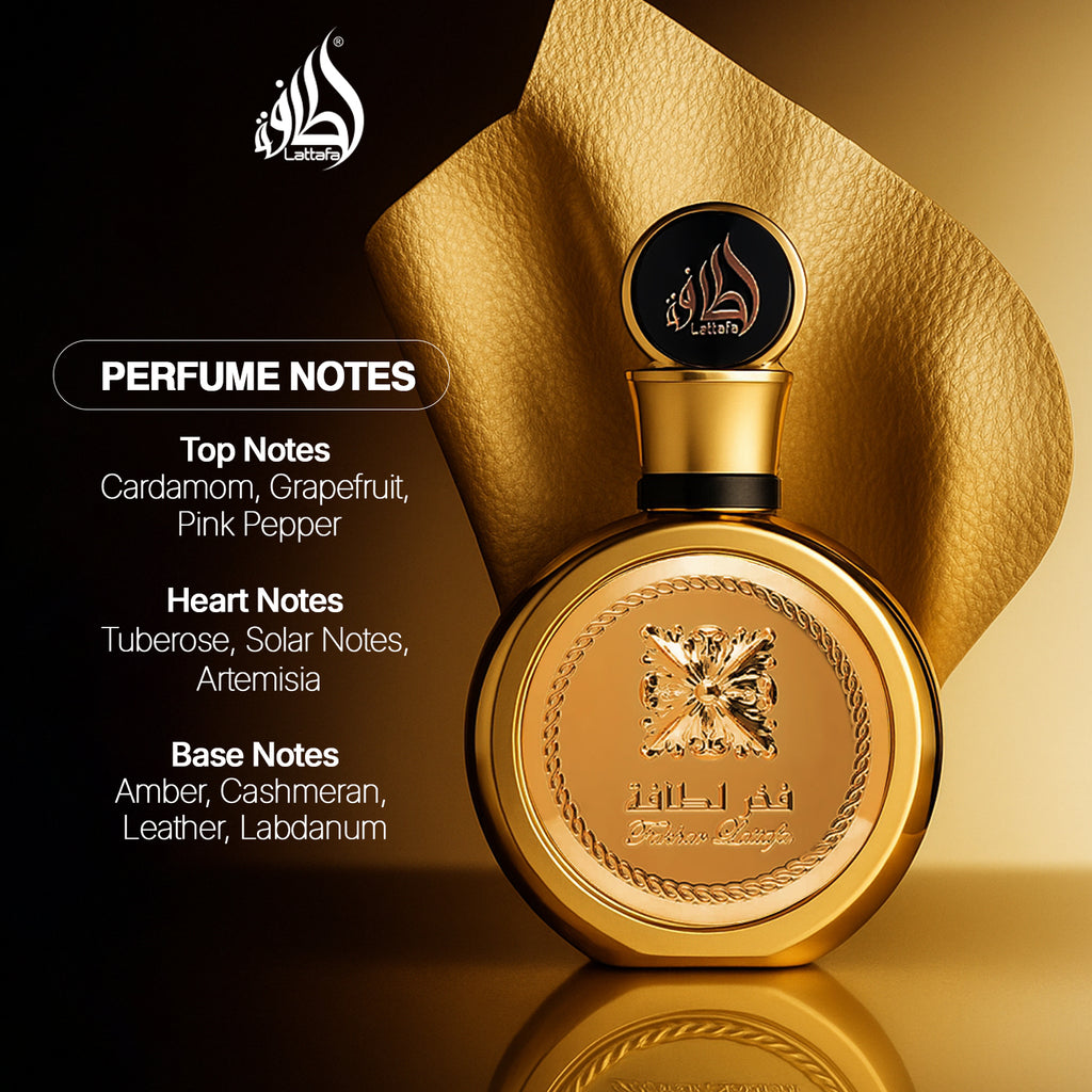 Fakhar Extrait Gold