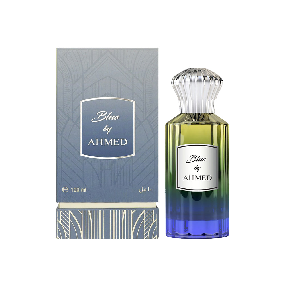 Blue by Ahmed