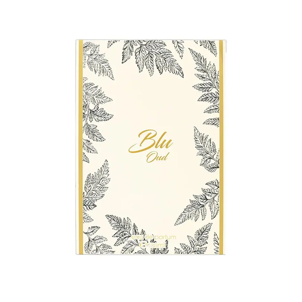 Blu Oud