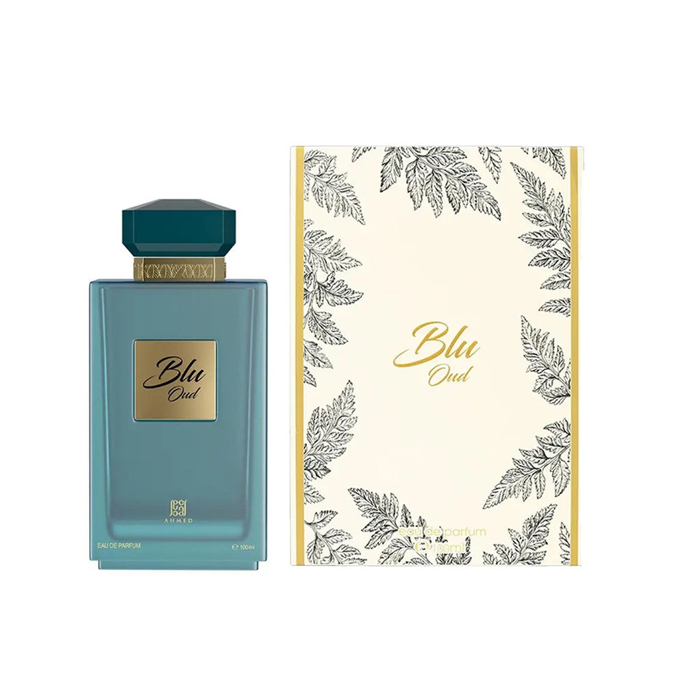 Blu Oud