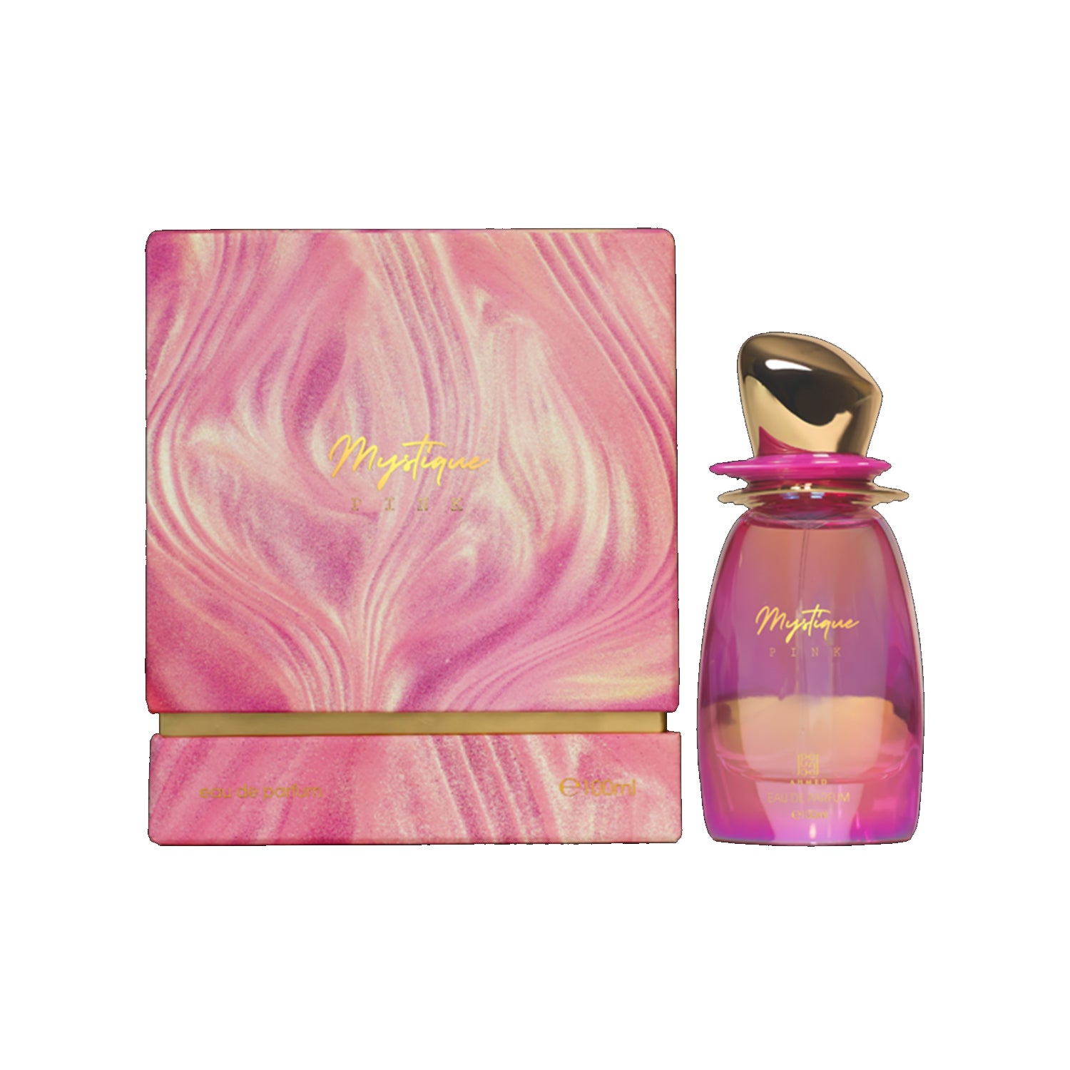 Mystique Pink