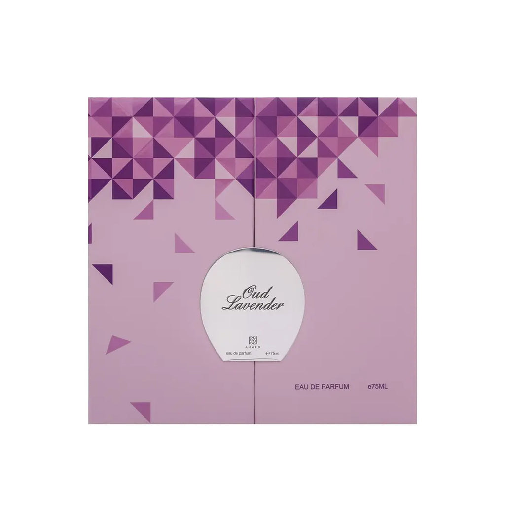 Oud Lavender