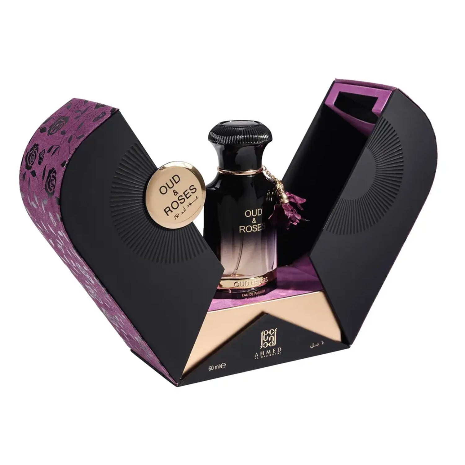 Oud & Roses