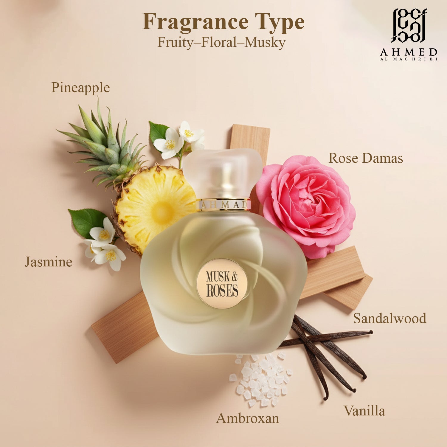 Musk Roses
