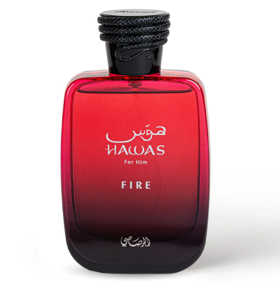 Hawas Fire