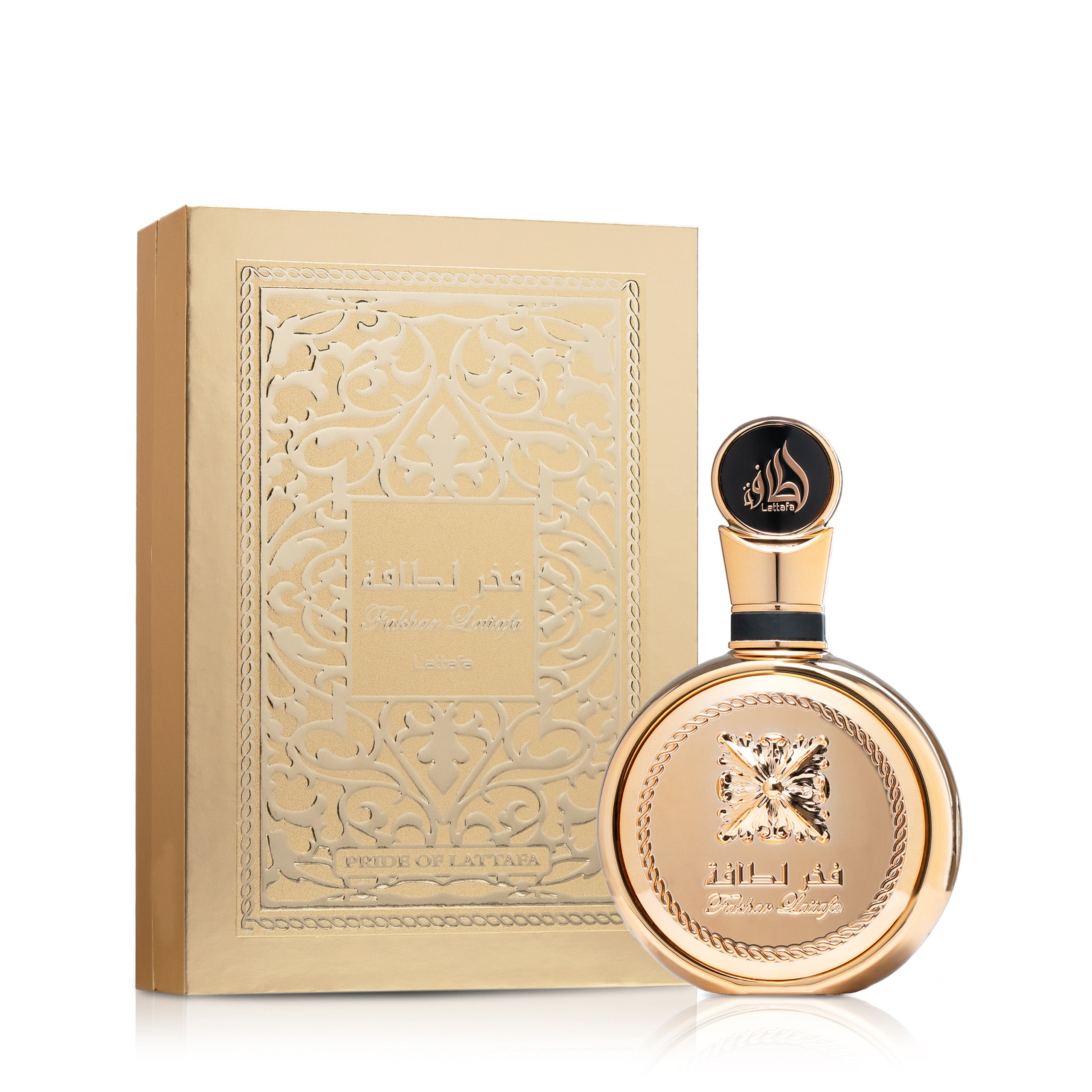 Fakhar Extrait Gold