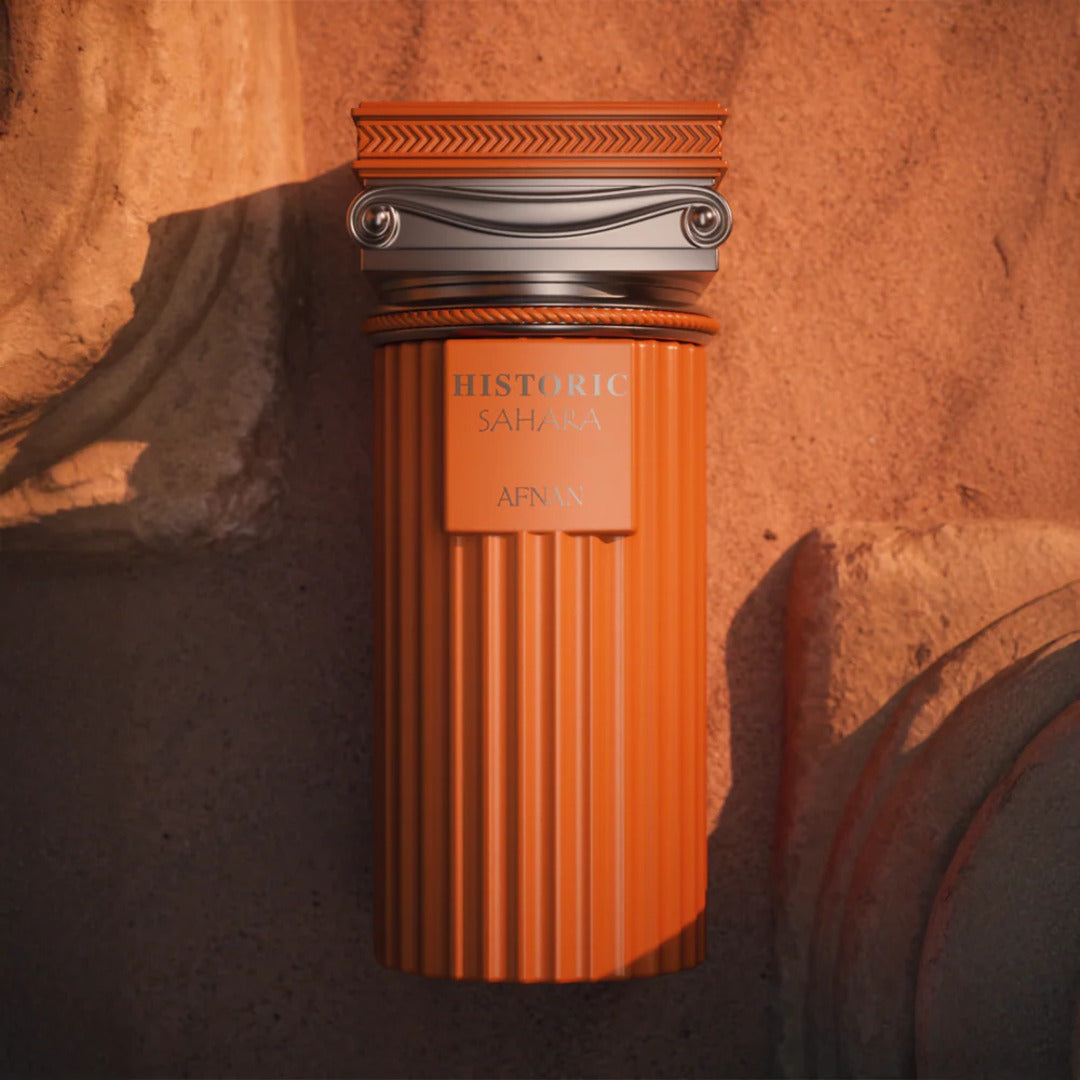 Historic Sahara