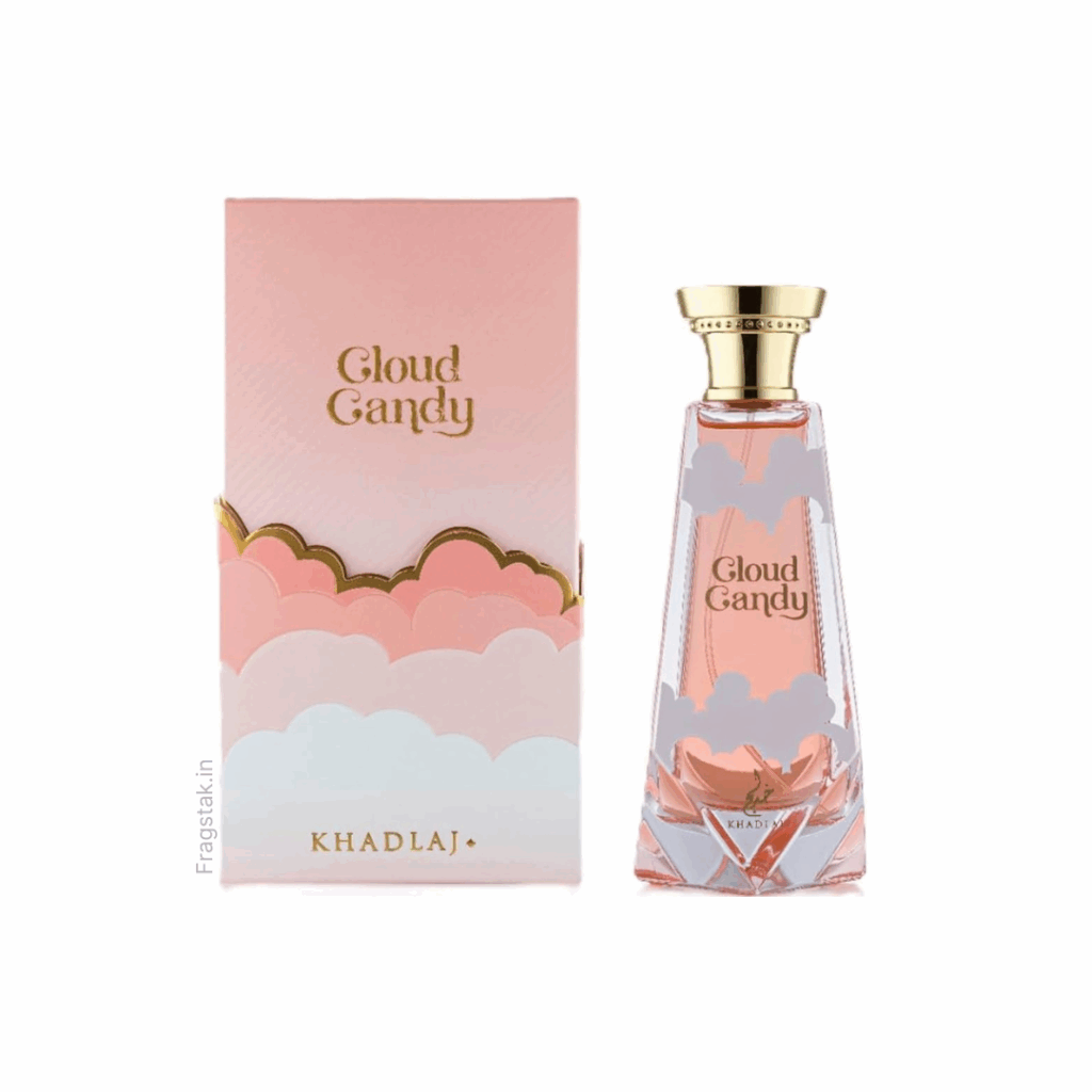 Cloud Candy