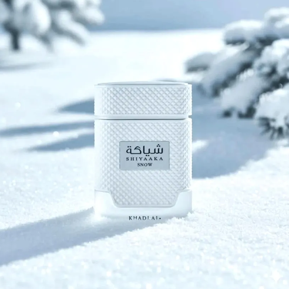 Shiyaaka Snow