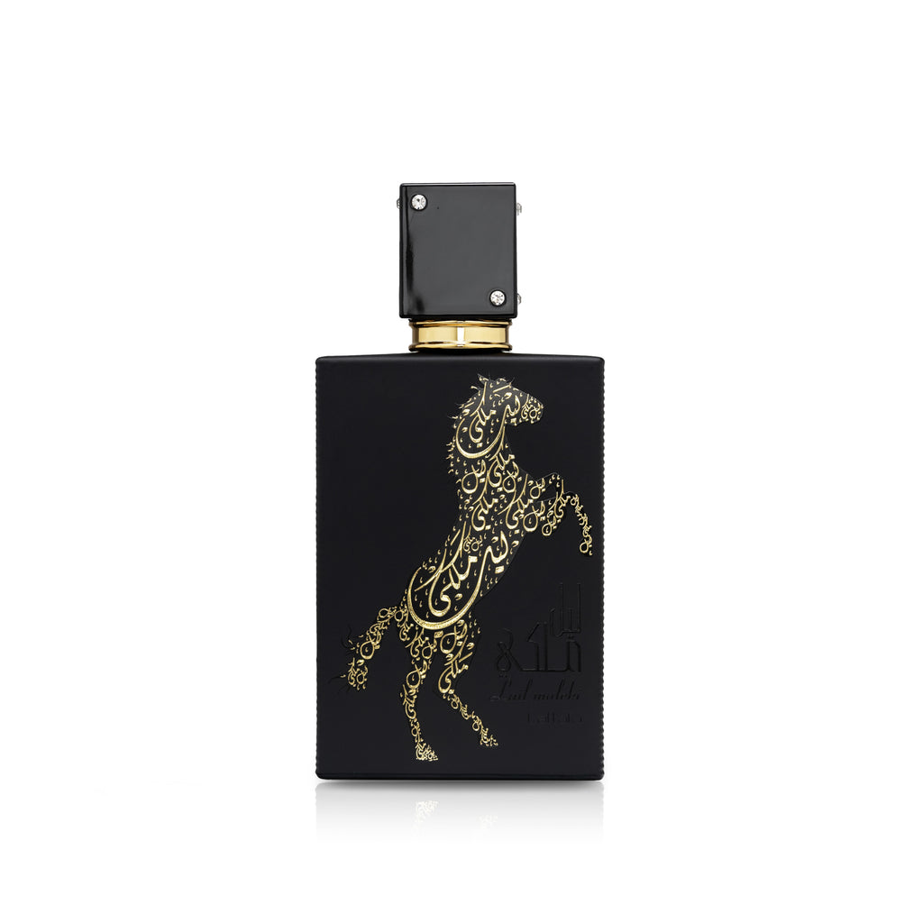 Lail Maleki Black