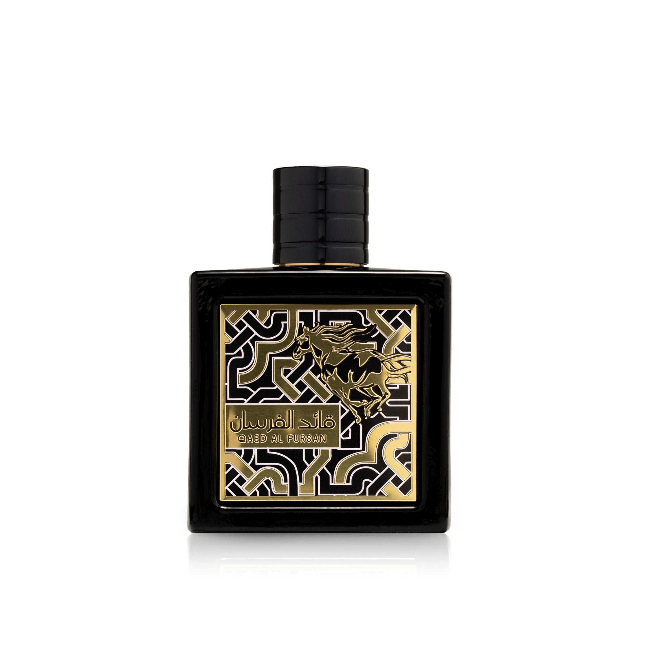 Qaed Al Fursan Black