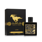 Qaed Al Fursan Black