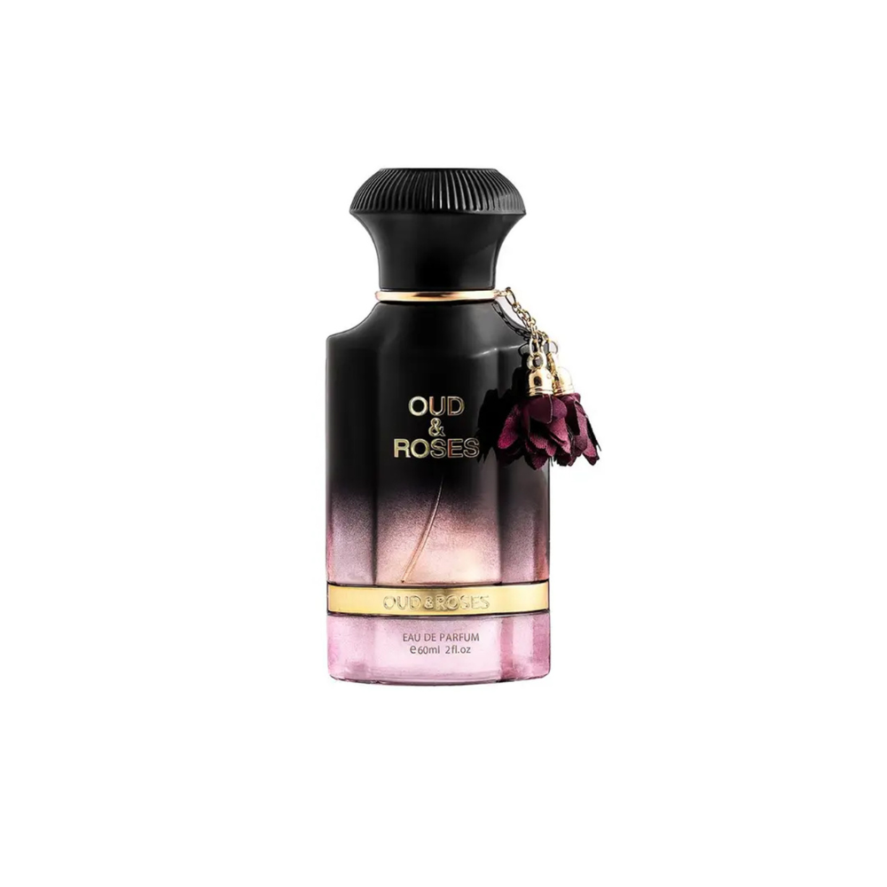 Oud & Roses